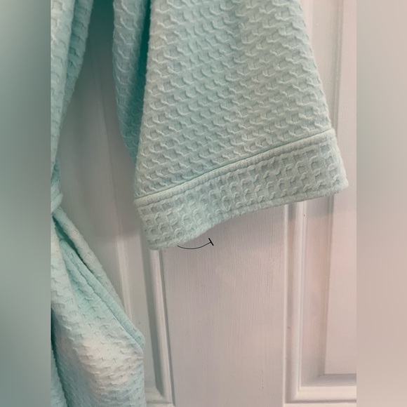 Croft & Barrow Intimates Waffle Knit Robe-M - Picture 14 of 16